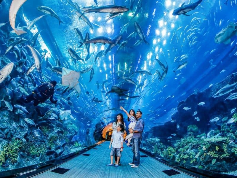 Some of the Best Places in Dubai for Tourists